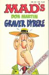 Mad pocketbog 25: Mad's Don Martin graver dybere