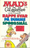 Mad pocketbog 28: Mad's Al Jaffee udslynger rappe svar p&aring; dumme sp&oslash;rgsm&aring;l