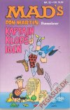 Mad pocketbog 32: Mad's Don Martin pr&aelig;senterer Kaptajn Klods igen