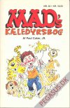 Mad pocketbog 33: Mad's k&aelig;ledyrsbog
