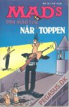 Mad pocketbog 35: Mad's Don Martin n&aring;r toppen