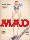 Mad (1962-71) 1967 2