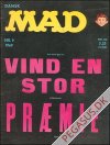Mad (1962-71) 1969 9
