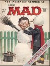 Mad (1962-71) 1970 1