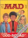 Mad (1962-71) 1970 3