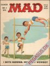 Mad (1962-71) 1970 5