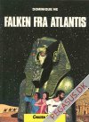 Marc Mathieu 1: Falken fra Atlantis
