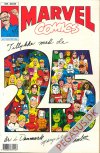 Marvel comics: Tillykke med de 25 &aring;r i Danmark