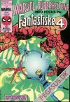 Marvelheltene 2: Fantastiske 4