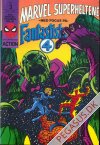 Marvelheltene 3: Fantastiske 4