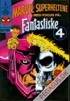 Marvelheltene 4: Fantastiske 4