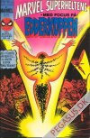 Marvelheltene 1: marvel superheltene med focus på Edderkoppen
