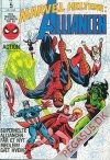 Marvelheltene 5: Alliancen