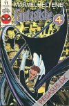 Marvelheltene 11: Fantastiske 4