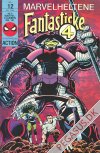 Marvelheltene 12: Fantastiske 4