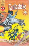 Marvelheltene 16: Fantastiske 4