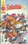Marvelheltene 17: Fantastiske 4
