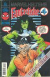 Marvelheltene 18: Fantastiske 4