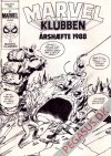 Marvelklubbens &aring;rsh&aelig;fte 1988: Fantastiske 4 (What if 36)