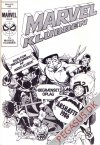 Marvelklubbens &aring;rsh&aelig;fte 1986: Projekt X (X-men 153)