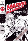 Marvelklubbens &aring;rsh&aelig;fte 1987: Kaptajn Amerika (Marvel Fanfare 18+ What if 36)