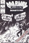 Marvelklubbens &aring;rsh&aelig;fte 1989: Fantastiske 4 (FF 6+278+279)