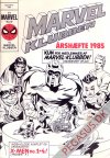 Marvelklubbens &aring;rsh&aelig;fte 1985: Projekt X (X-men 1+4)