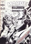 Marvelklubbens &aring;rsh&aelig;fte 1991: Edderkoppen - Projekt X