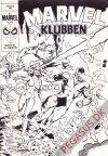 Marvelklubbens &aring;rsh&aelig;fte 1990: X-Factor