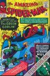 Marvels abonnements-blad 1: Amazing Spiderman nr. 14
