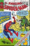 Marvels abonnements-blad 2: Amazing Spiderman nr. 5