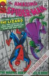 Marvels abonnements-blad 3: Amazing Spiderman nr. 6