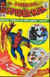 Marvels abonnements-blad 5: Amazing Spiderman nr. 8