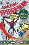 Marvels abonnements-blad 6: Amazing Spiderman nr. 1