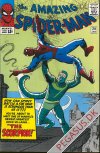 Marvels abonnements-blad 8: Amazing Spiderman nr. 20
