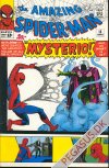 Marvels abonnements-blad 10: Amazing Spiderman nr. 13