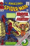 Marvels abonnements-blad 9: Amazing Spiderman nr. 15