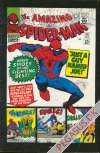 Marvels abonnements-blad 14: Amazing Spiderman nr. 38