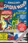Marvels abonnements-blad 13: Amazing Spiderman nr. 9