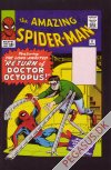 Marvels abonnements-blad 16: Amazing Spiderman nr. 11