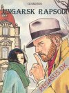 Max Fridman 1: Ungarnsk rapsodi
