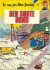 Max Jordan 5: Den sorte hund