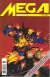 Mega Marvel 22: Wolverine