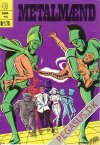 Metalm&aelig;nd 11