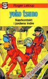 Mini comics 2: Yoko Tsuno. Nærkontakt i jordens indre