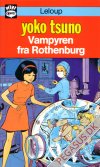 Mini comics 31: Yoko Tsuno. Vampyren fra Rothenburg