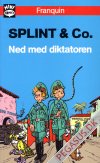 Mini comics 33: Splint & Co. Ned med diktatoren