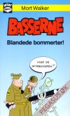 Mini comics 35: Basserne. Blandede bommerter