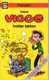 Mini comics 27: Vakse Viggo holder takten