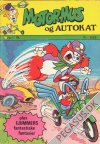 Motormus og Autokat 1974 1